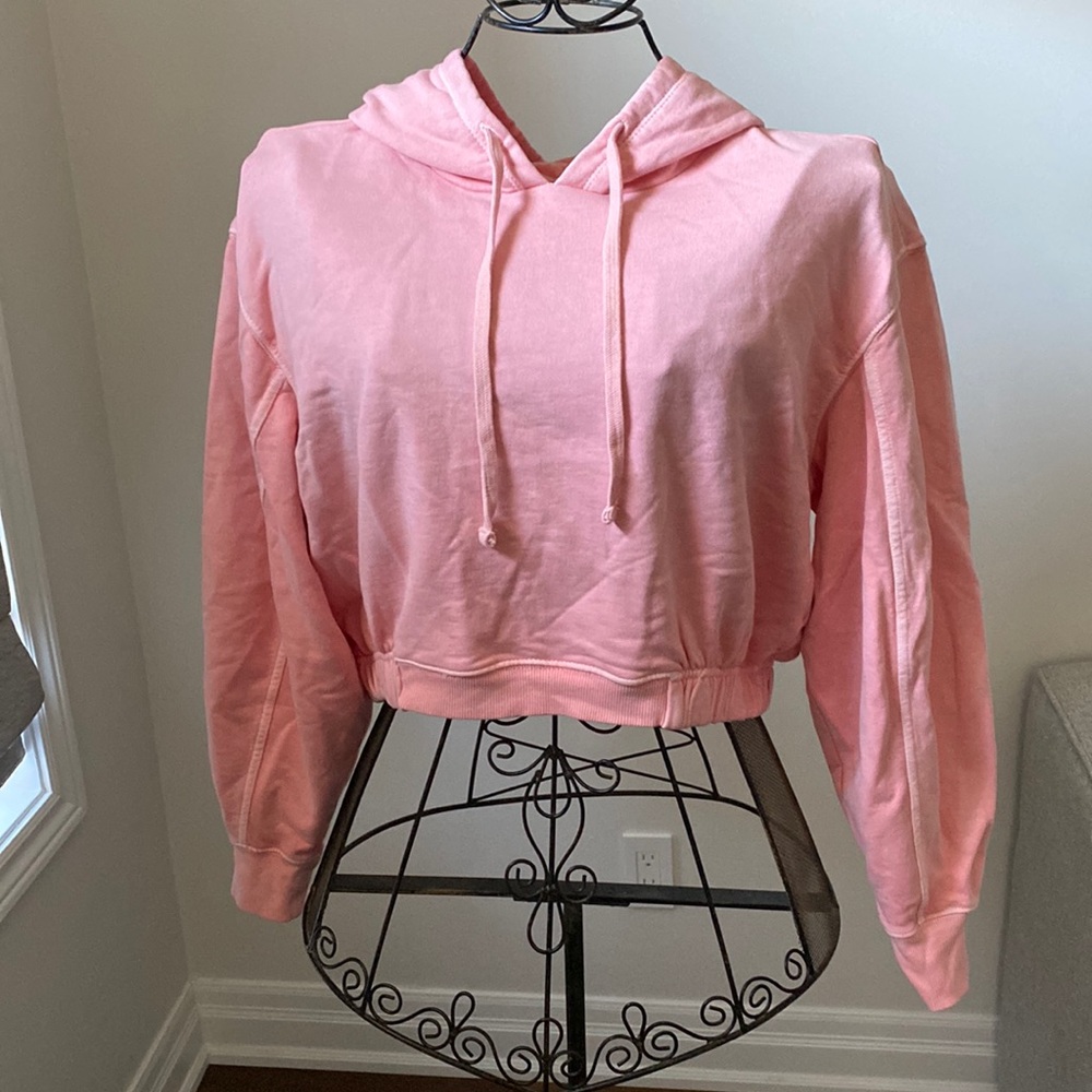BP cropped hoodie. BNWT